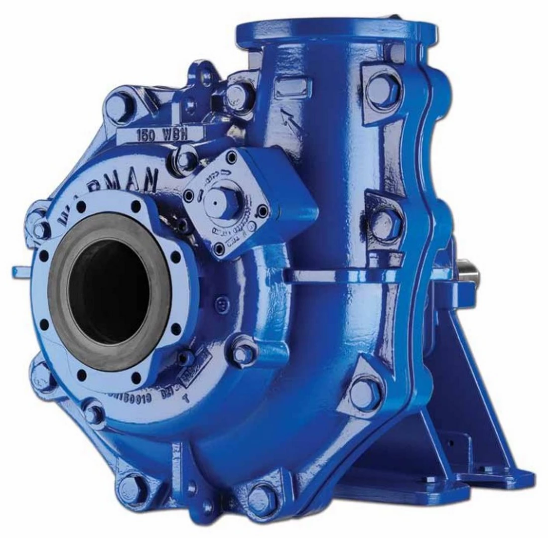Centrifugal Slurry Pump
