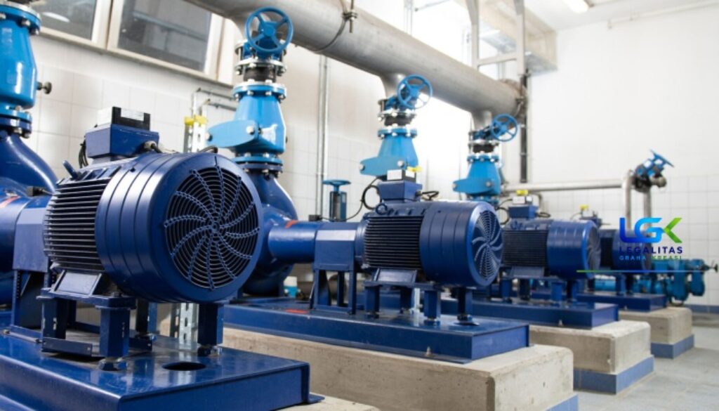 How Industrial Pump Engineering Improves Efficiency and Operational Reliability