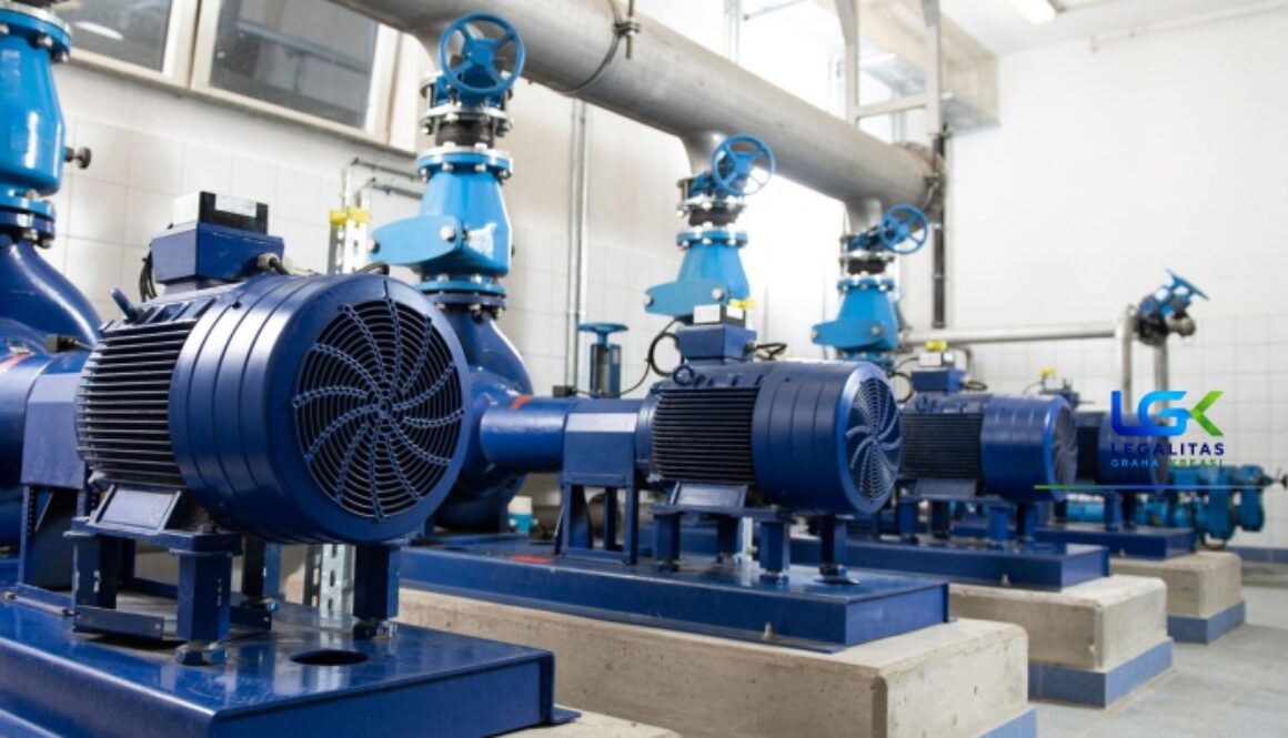How Industrial Pump Engineering Improves Efficiency and Operational Reliability