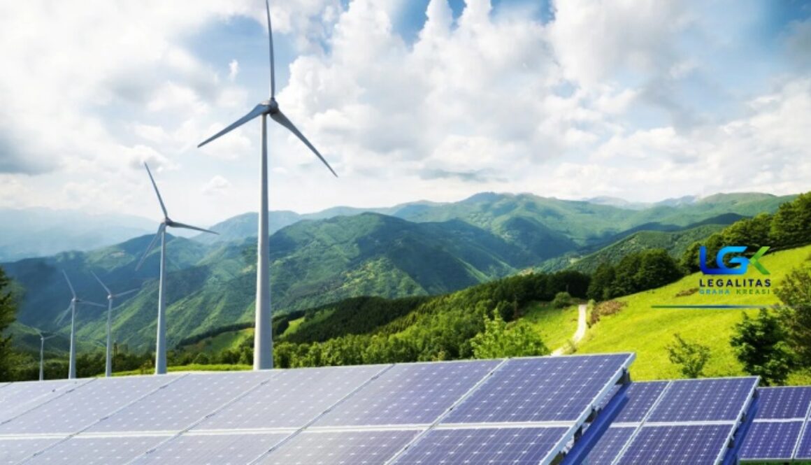 The Benefits of Renewable Energy Solutions for Sustainable Industrial Growth