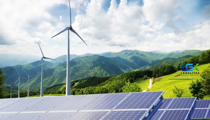 The Benefits of Renewable Energy Solutions for Sustainable Industrial Growth
