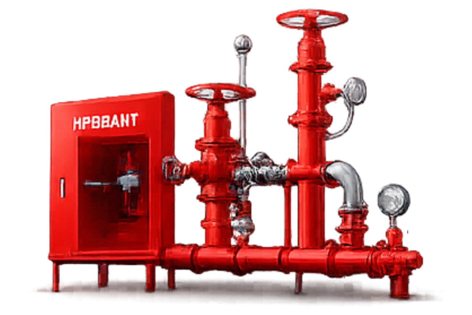 industrial hydrant systems