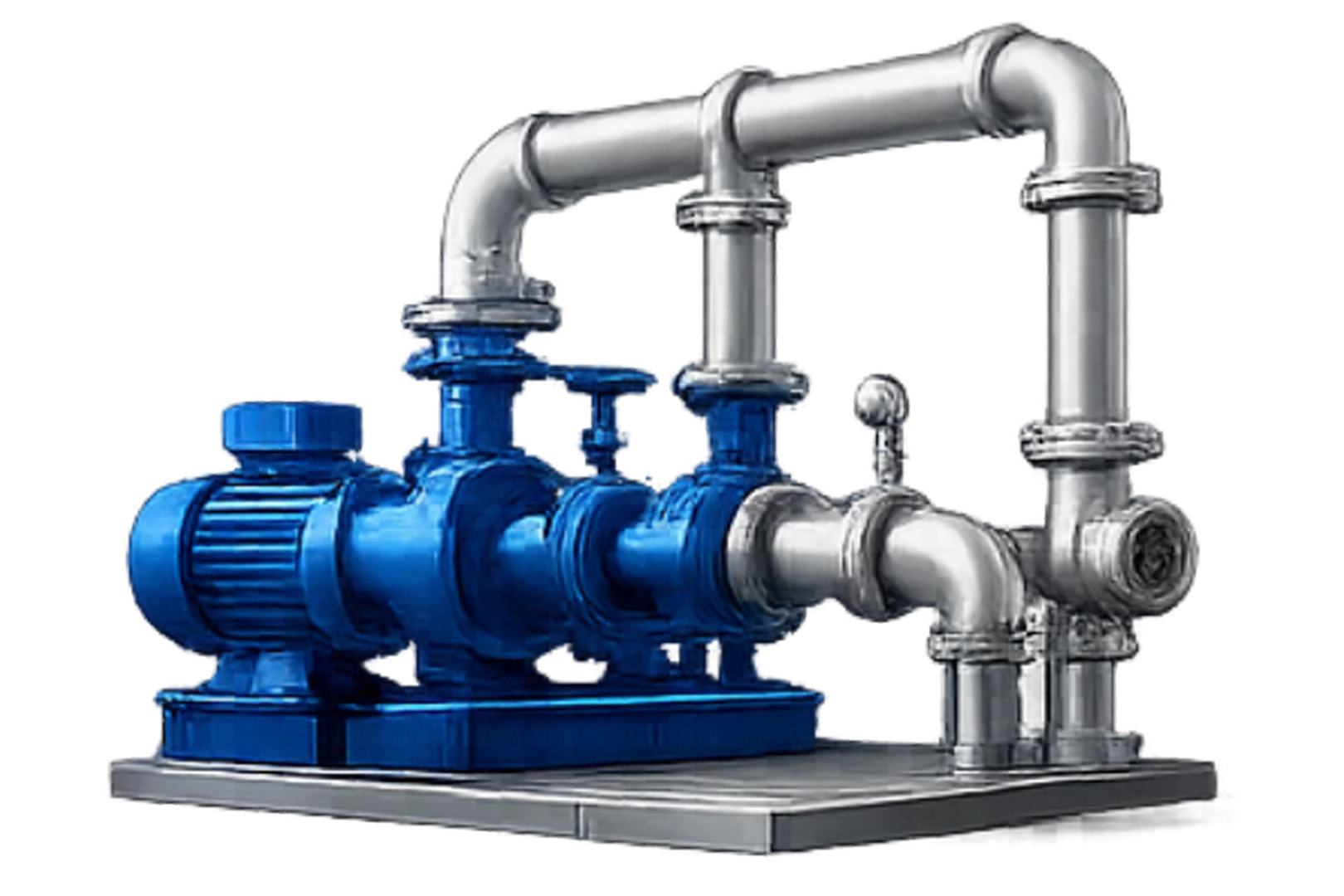 industrial pump systems