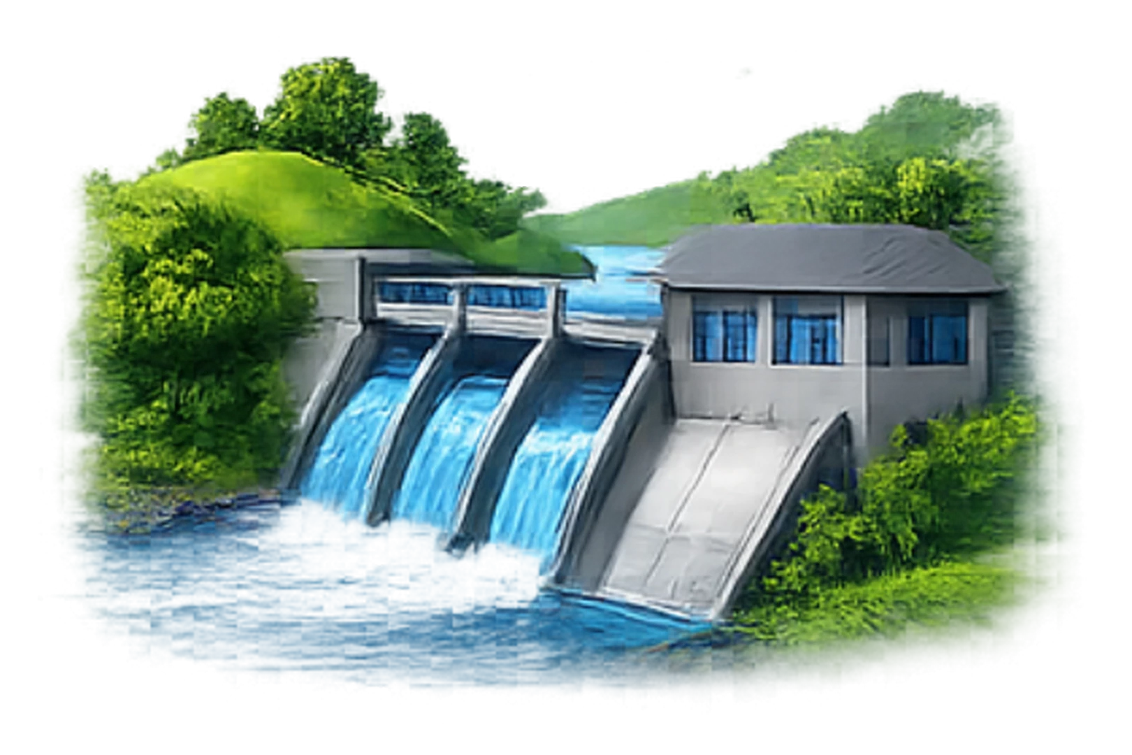 micro hydro power systems