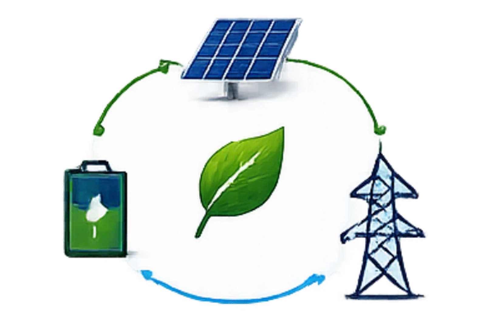 sustainable energy integration